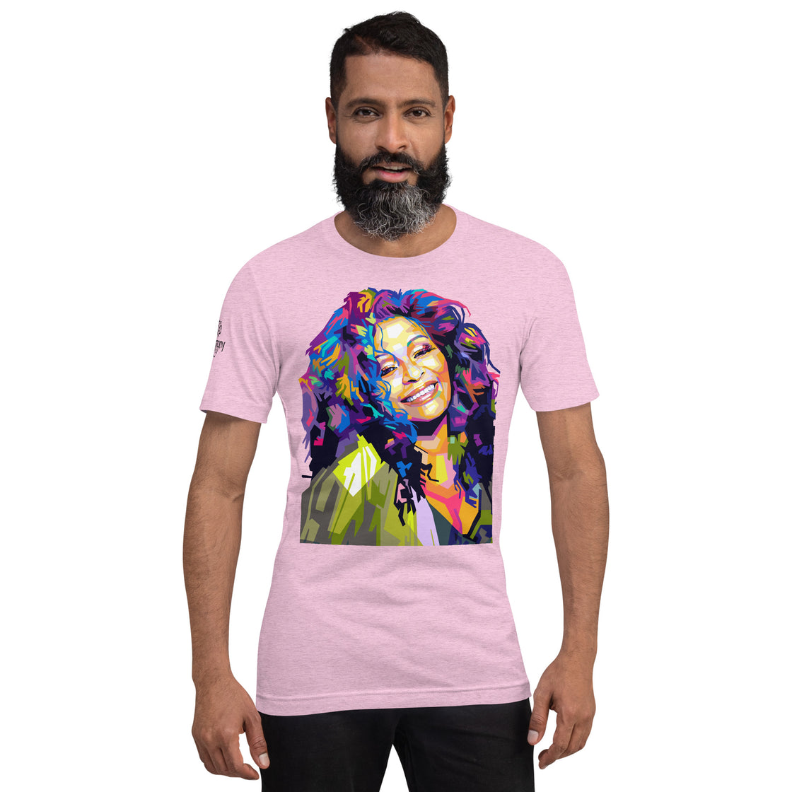 Chaka Khan Unisex T-shirt