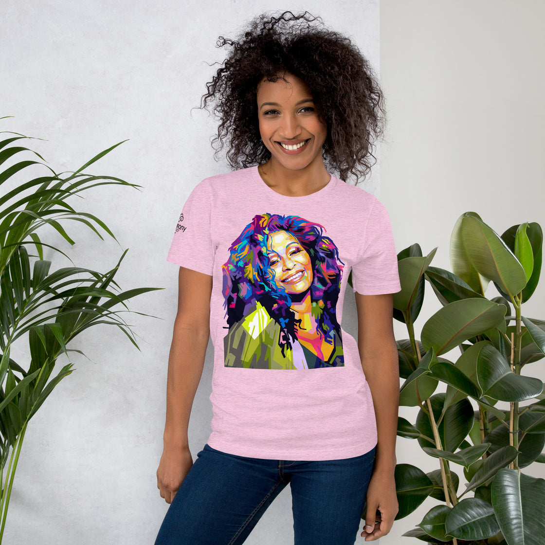 Chaka Khan Unisex T-shirt