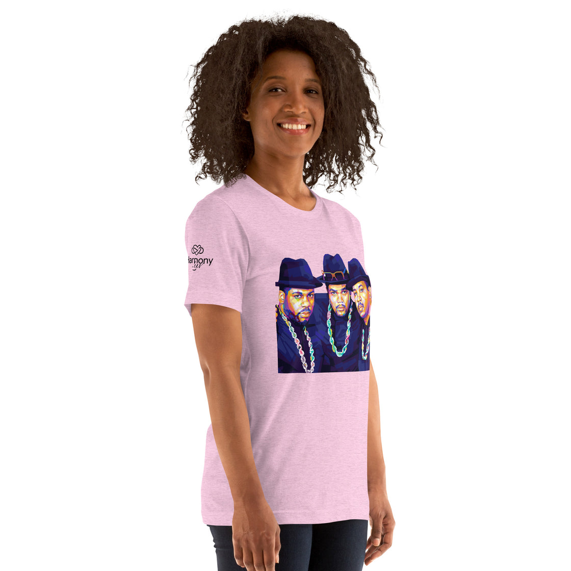 Run DMC Unisex T-shirt