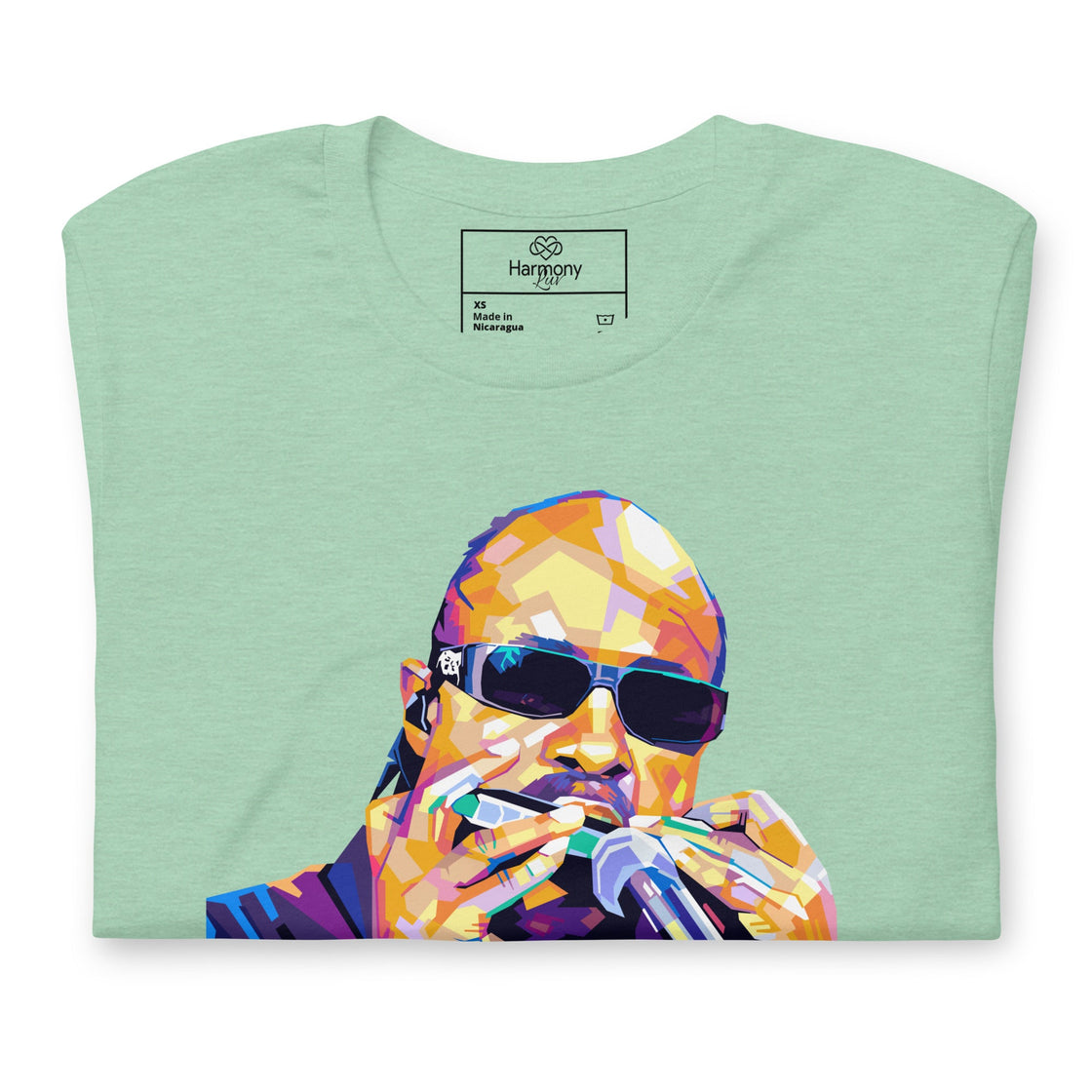 Stevie Wonder Unisex T-Shirt T-Shirt