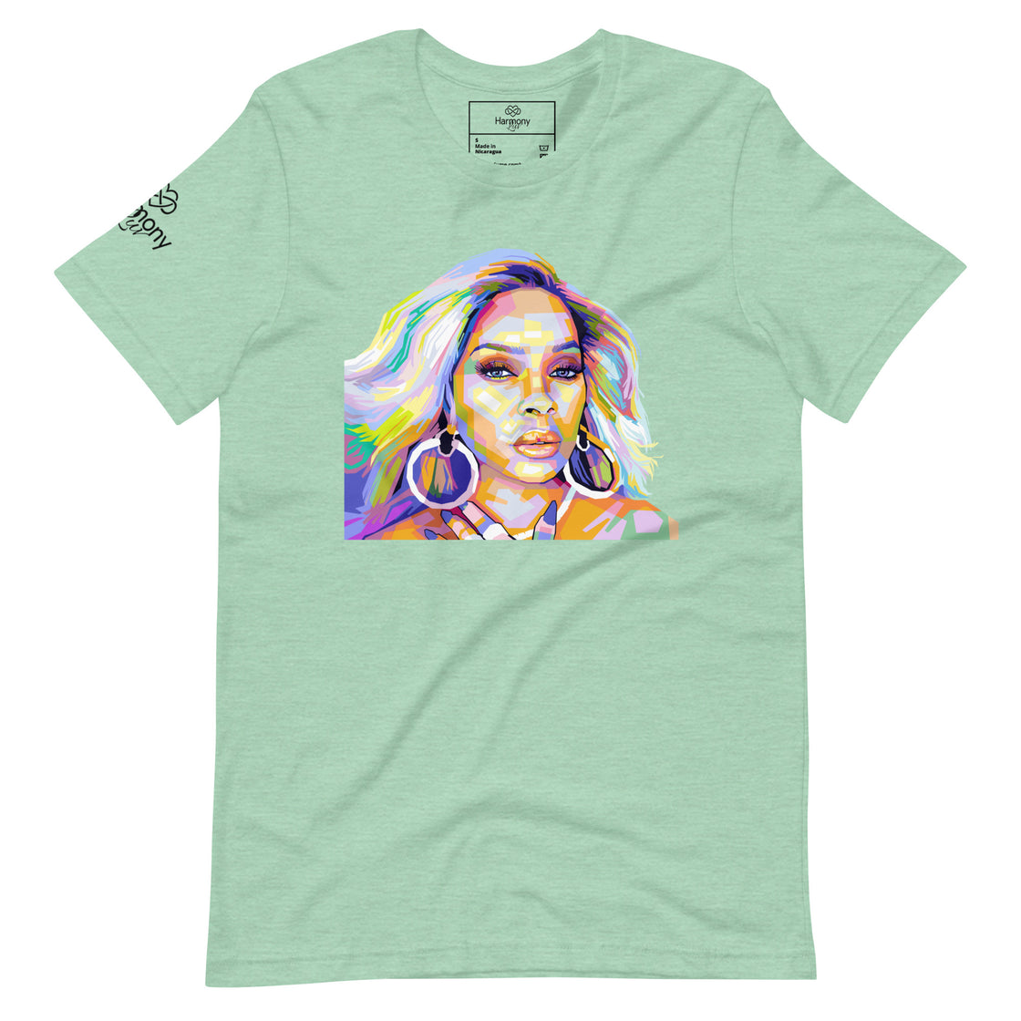 Mary J. Blige Unisex T-shirt