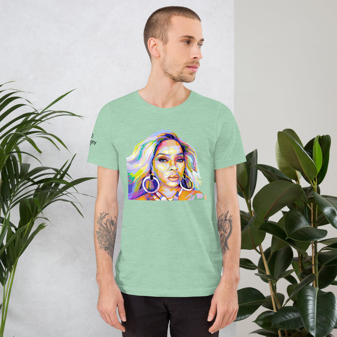 Mary J. Blige Unisex T-shirt