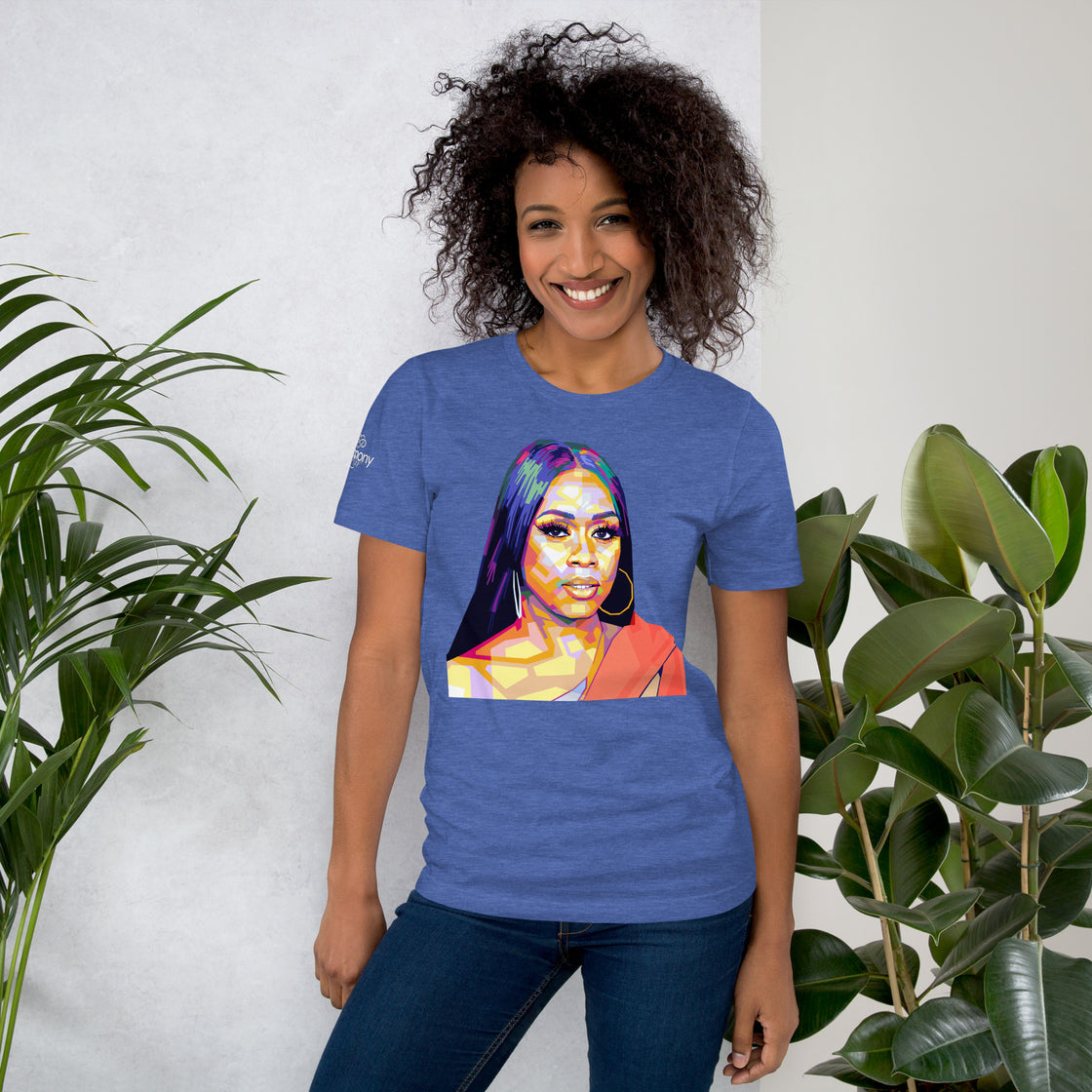 Remy Ma Unisex T-shirt