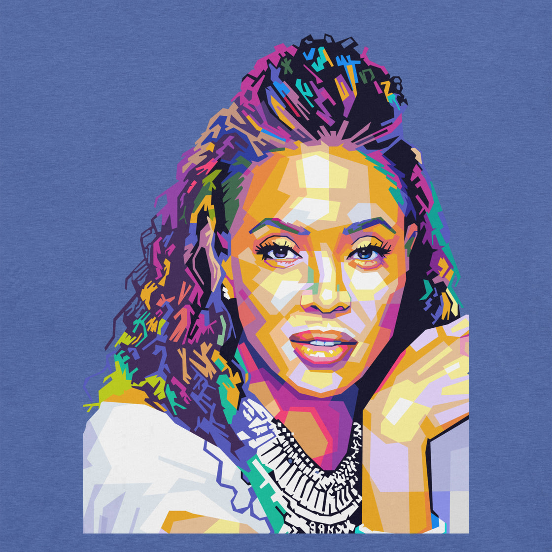 MC Lyte Unisex T-shirt