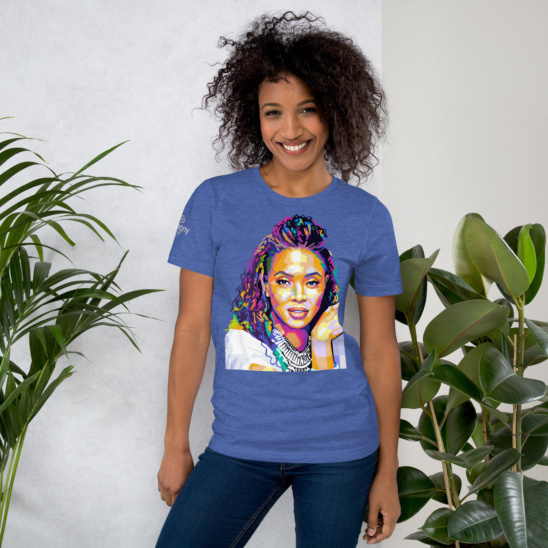 MC Lyte Unisex T-shirt