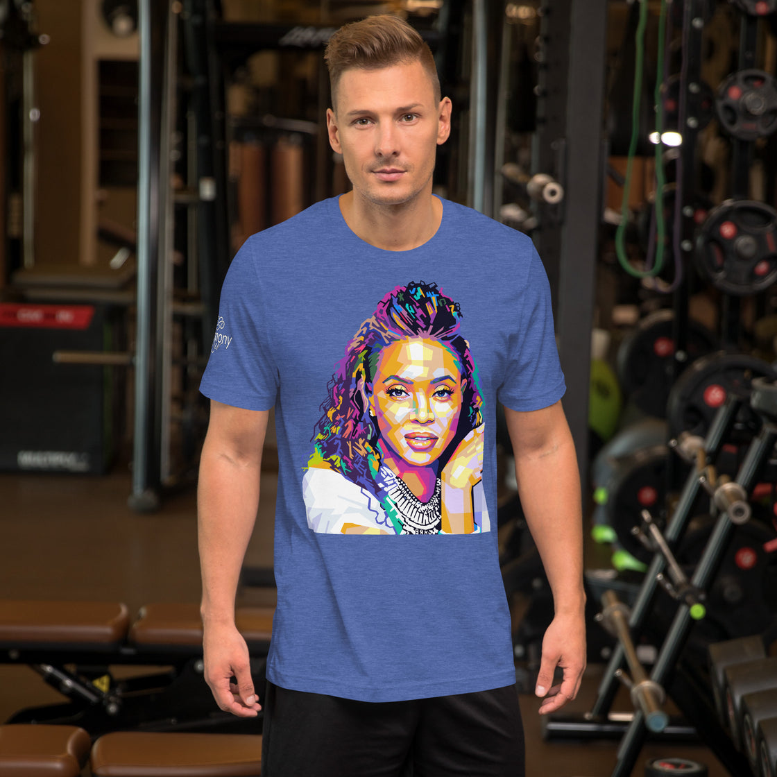 MC Lyte Unisex T-shirt