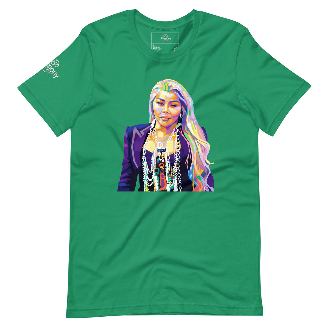 Lil Kim Unisex T-Shirt Kelly / S T-Shirt