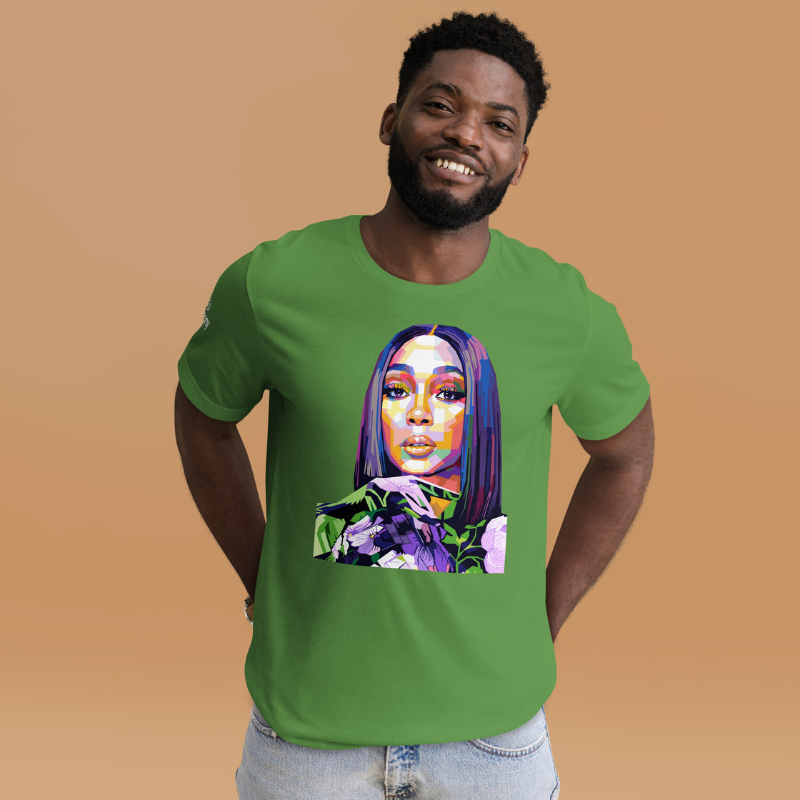 Monica Unisex T-shirt