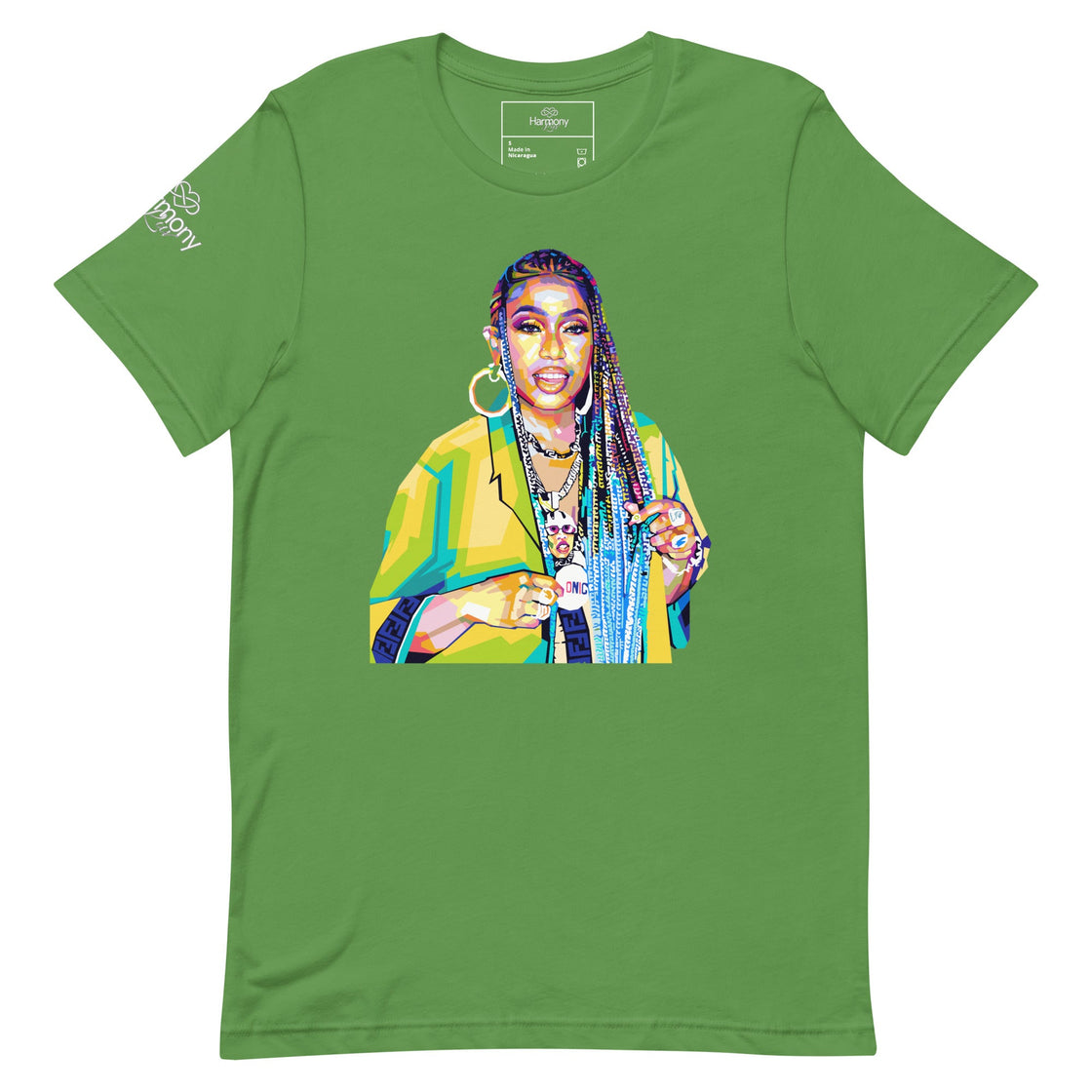 Missy Elliott Unisex T-Shirt T-Shirt