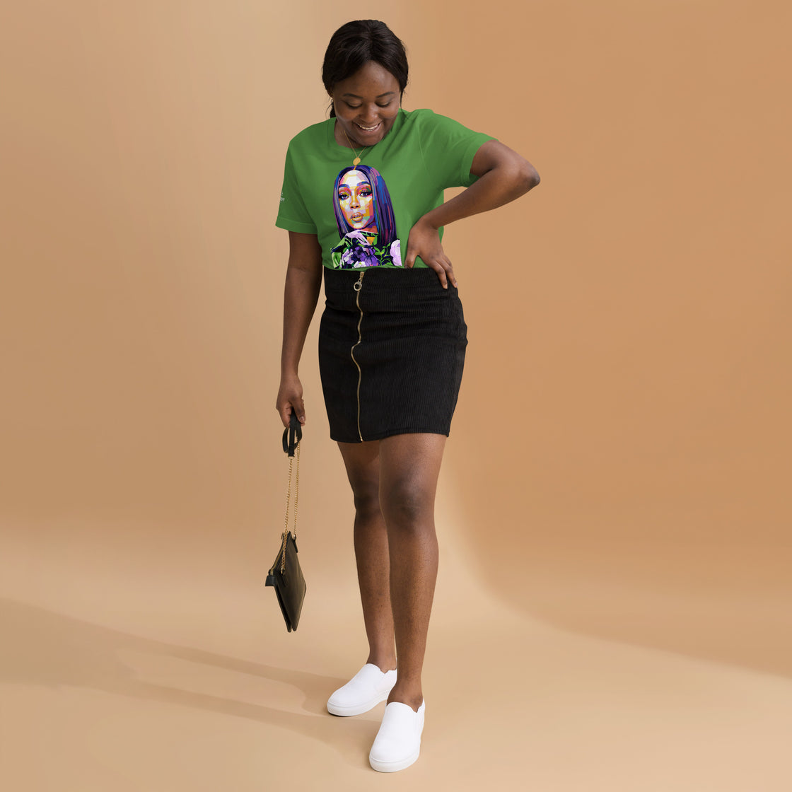 Monica Unisex T-shirt