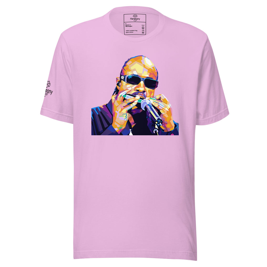 Stevie Wonder Unisex T-Shirt T-Shirt