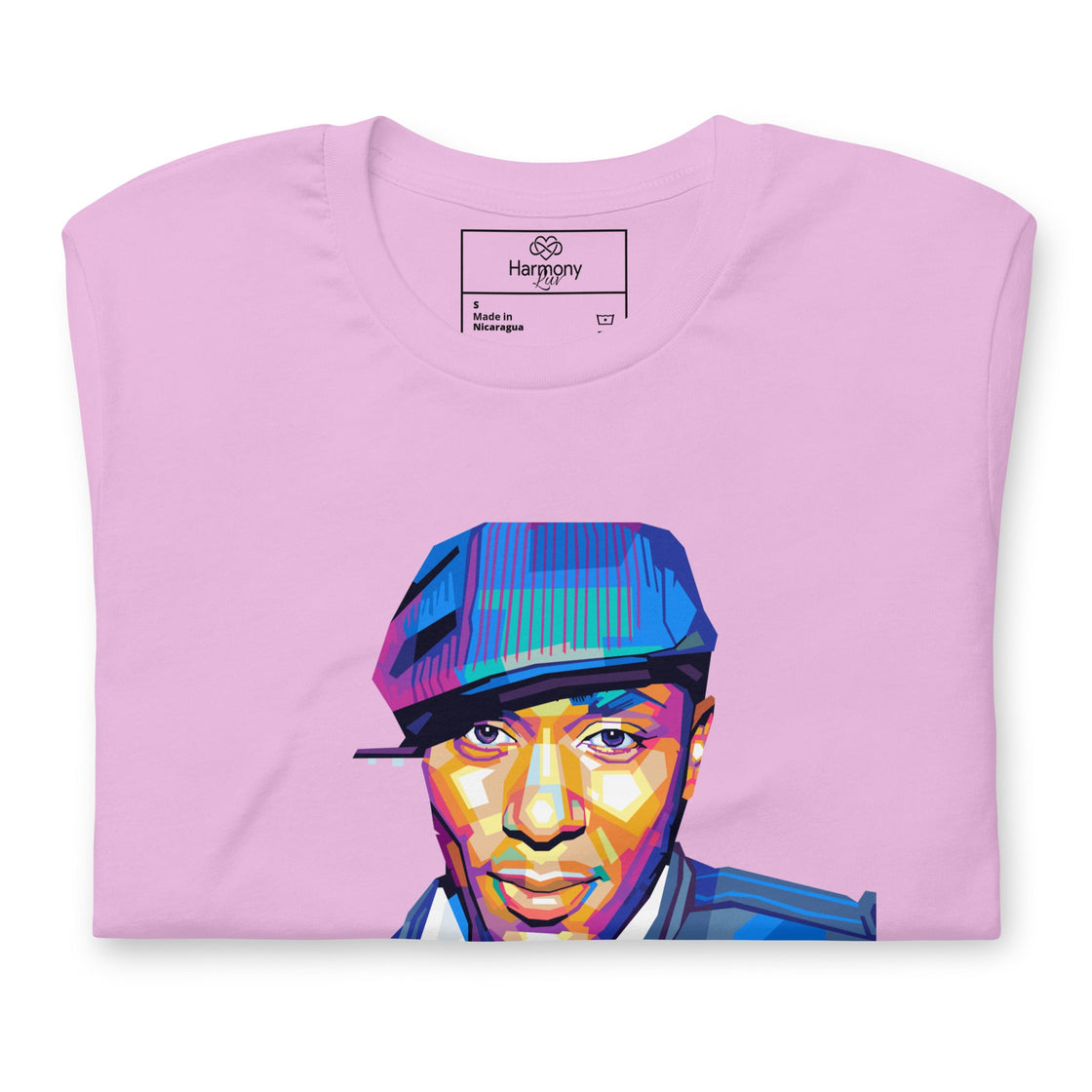 Yasiin Bey (Aka) Mos Def Unisex T-Shirt Lilac / S T-Shirt