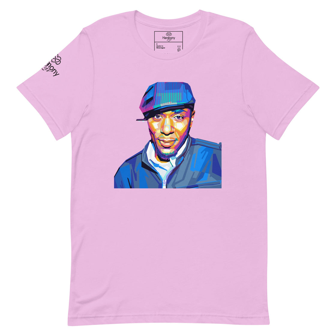 Yasiin Bey (Aka) Mos Def Unisex T-Shirt T-Shirt