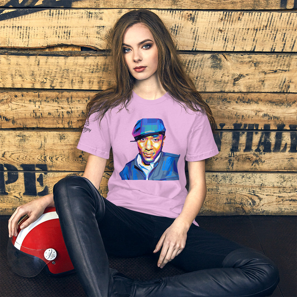 Yasiin Bey (Aka) Mos Def Unisex T-Shirt T-Shirt