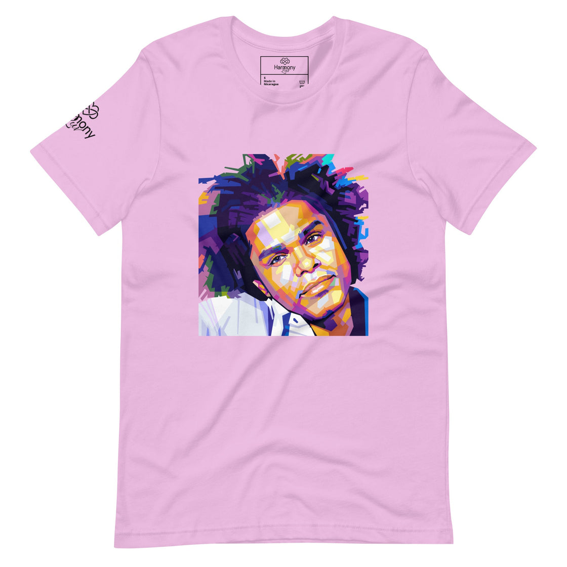 Maxwell Unisex T-Shirt Lilac / S T-Shirt