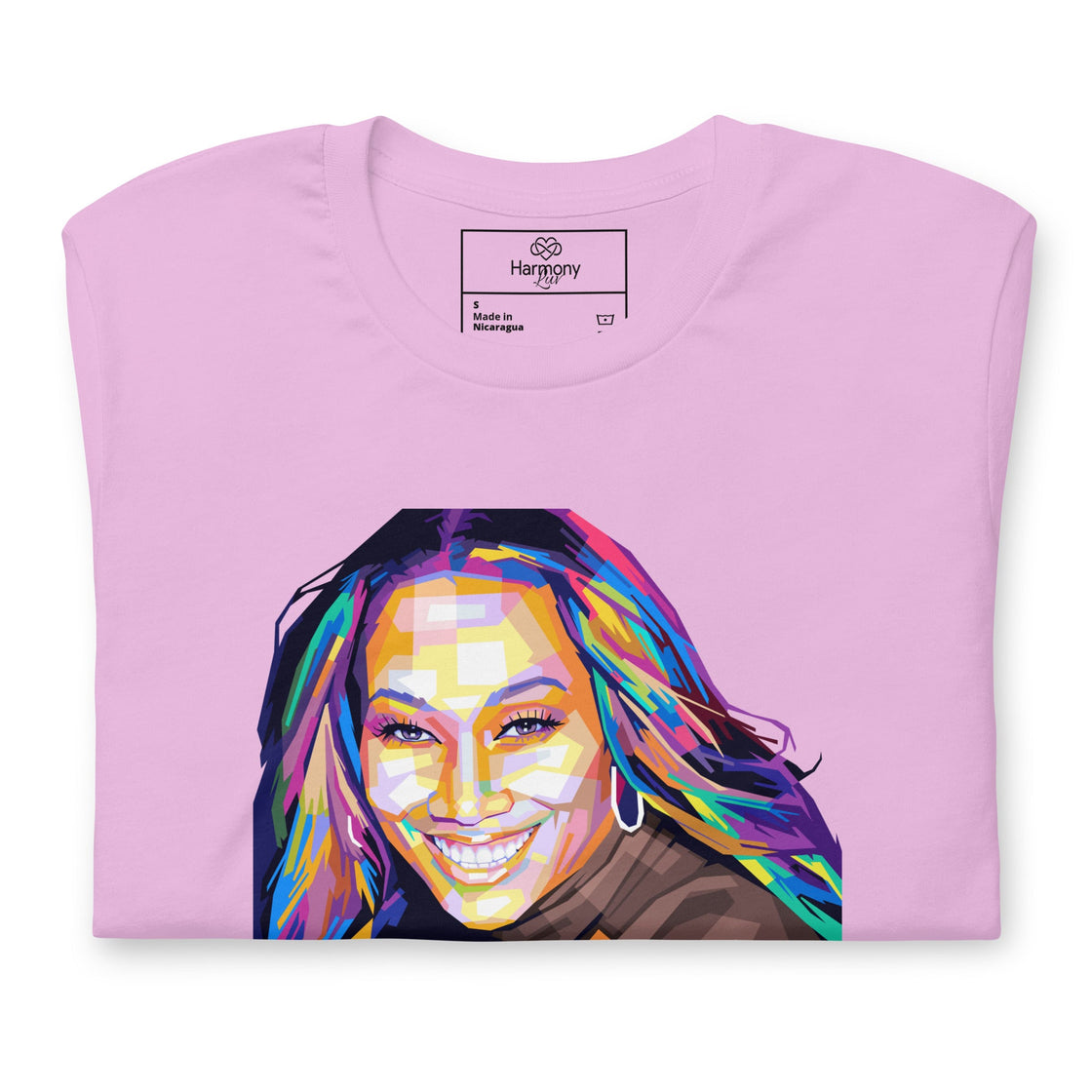 Yolanda Adams Unisex T-Shirt Lilac / S T-Shirt