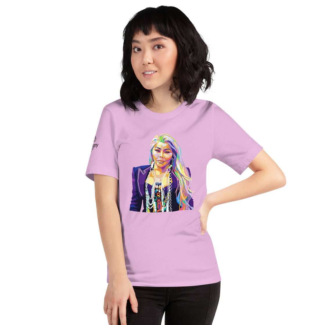 Lil Kim Unisex T-Shirt T-Shirt