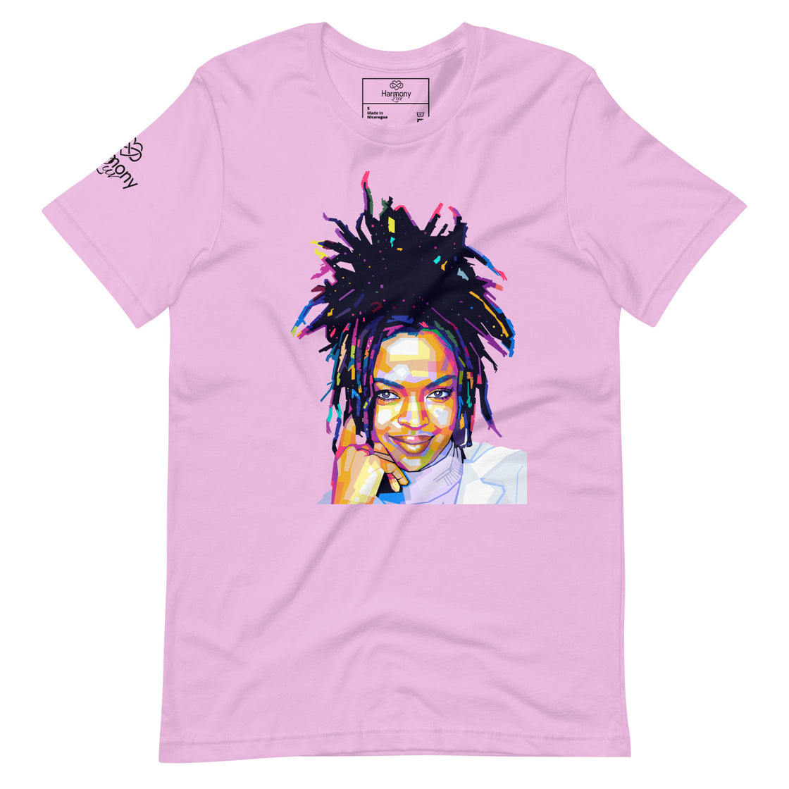 Lauryn Hill Unisex T-shirt