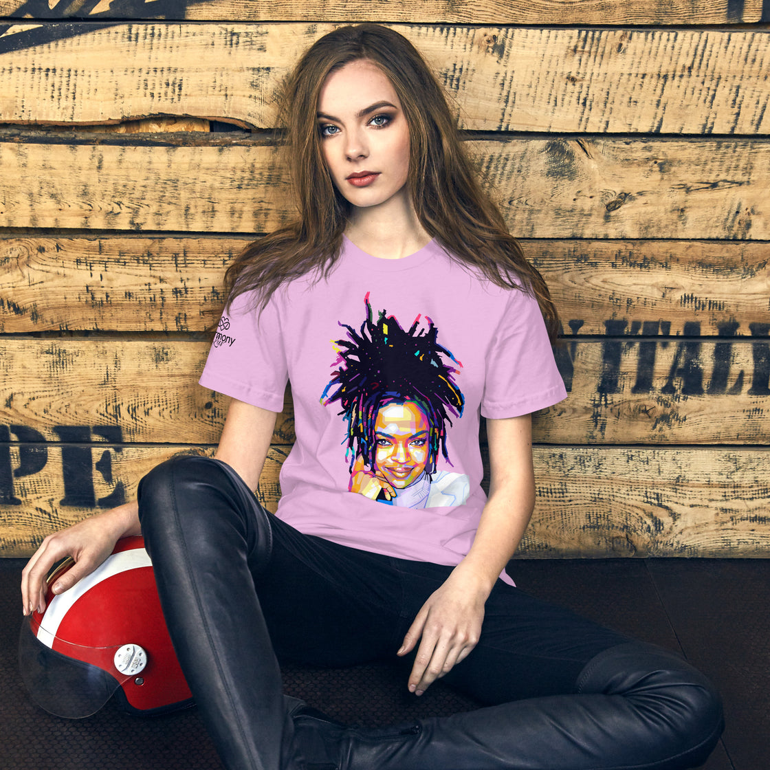 Lauryn Hill Unisex T-shirt