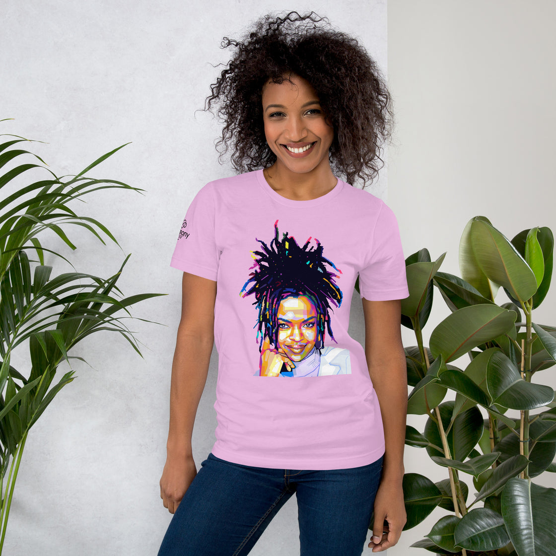 Lauryn Hill Unisex T-shirt