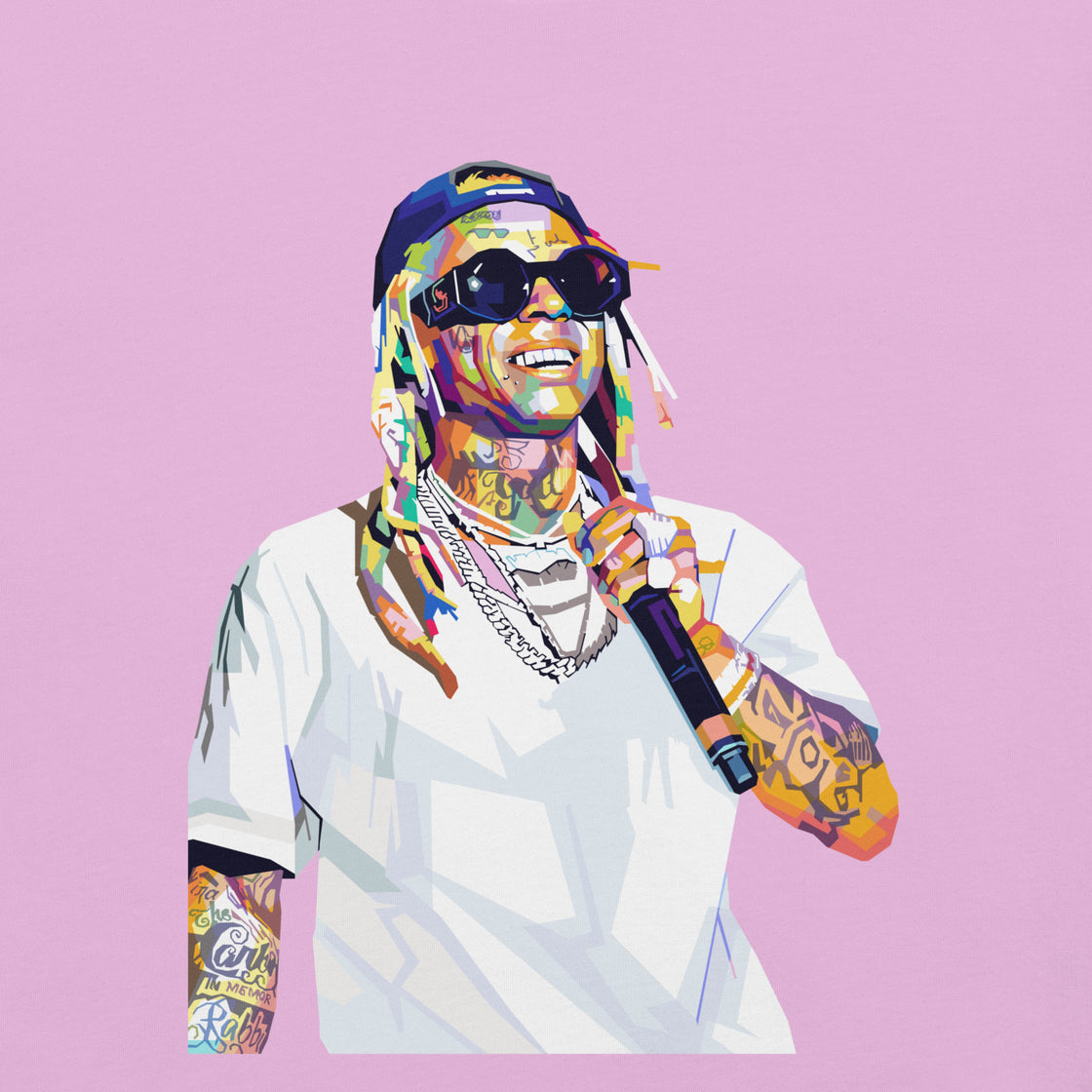 Lil Wayne Unisex T-shirt