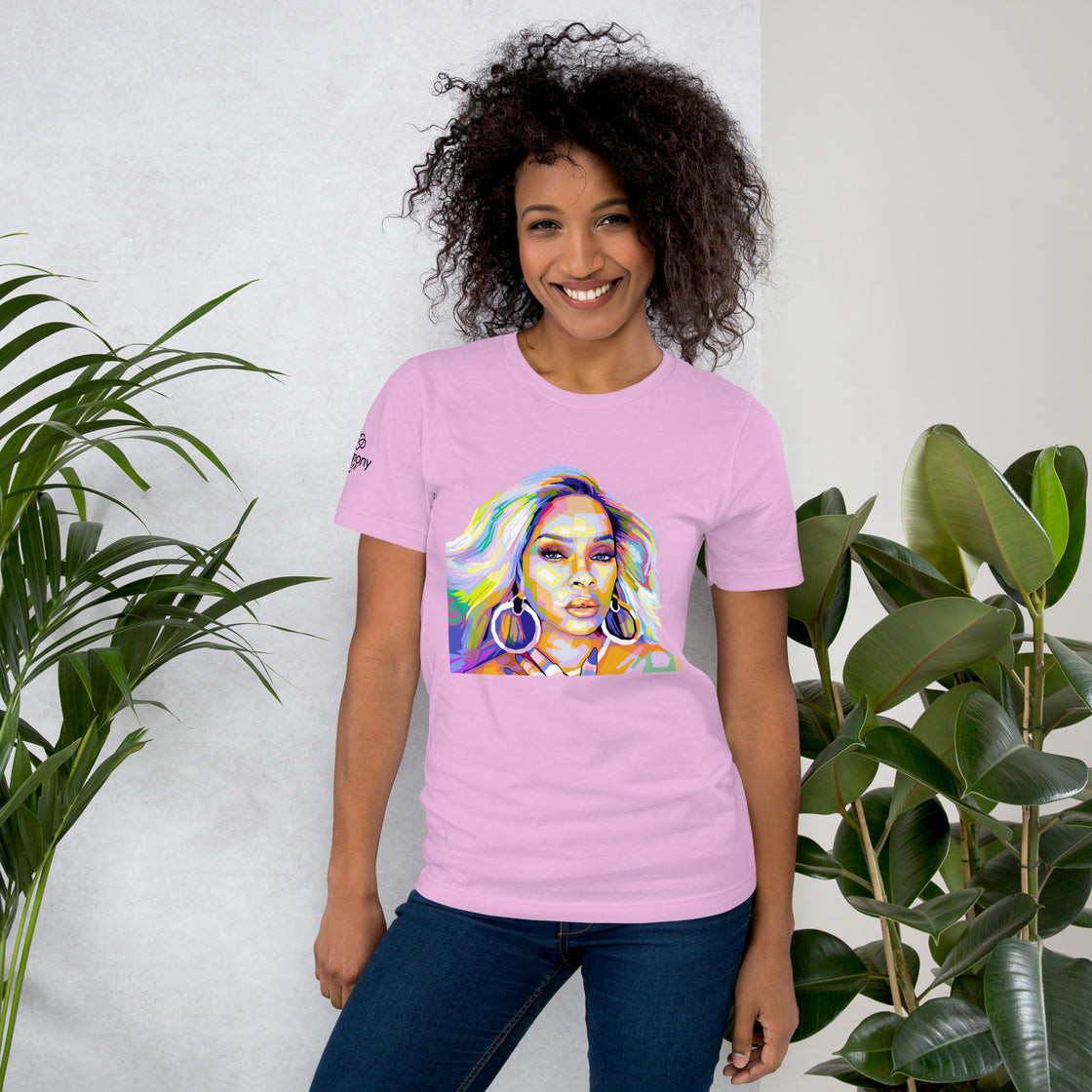 Mary J. Blige Unisex T-shirt