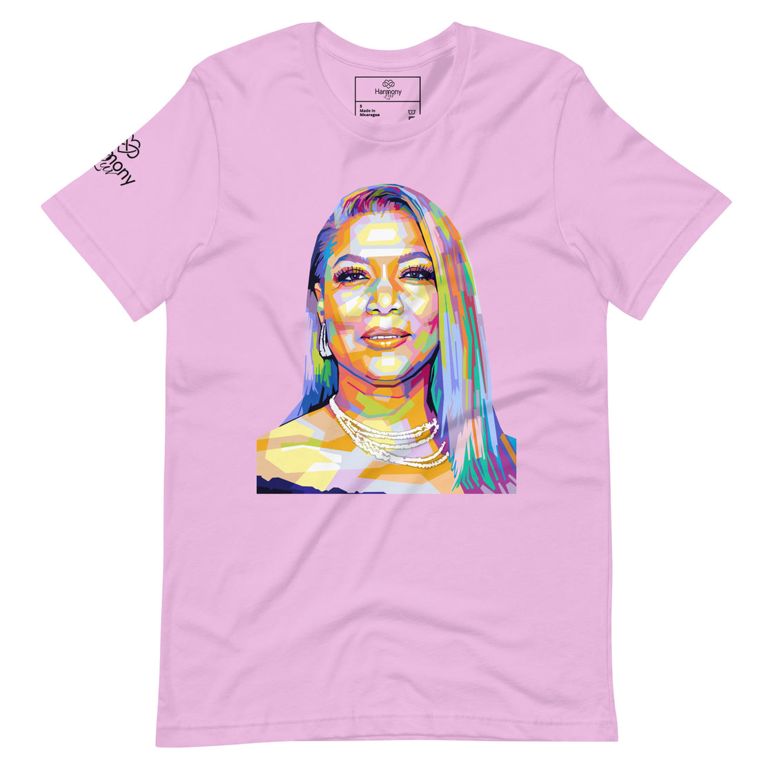 Queen Latifah Unisex T-shirt