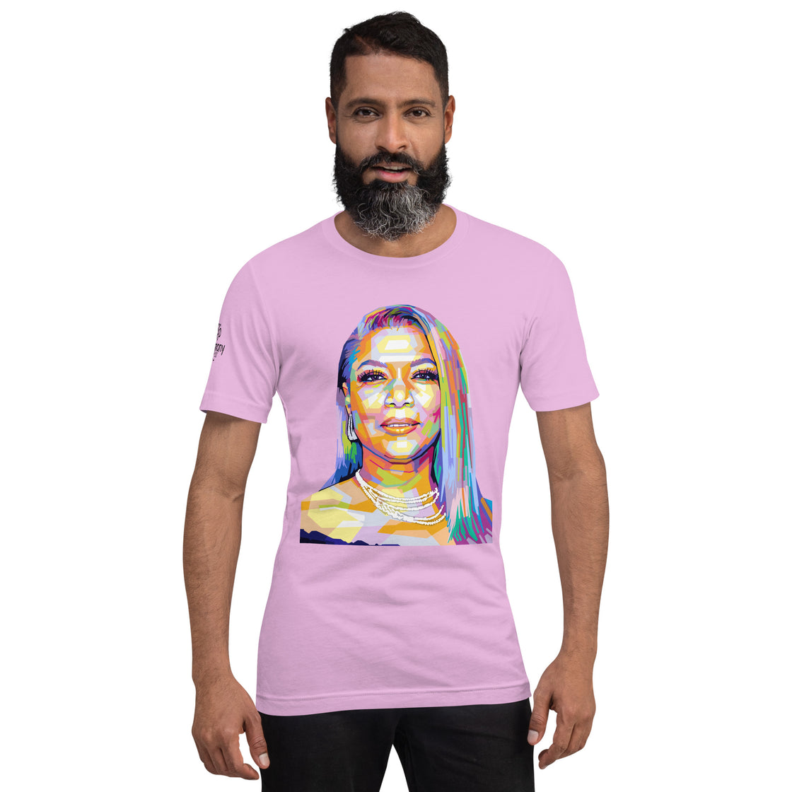 Queen Latifah Unisex T-shirt