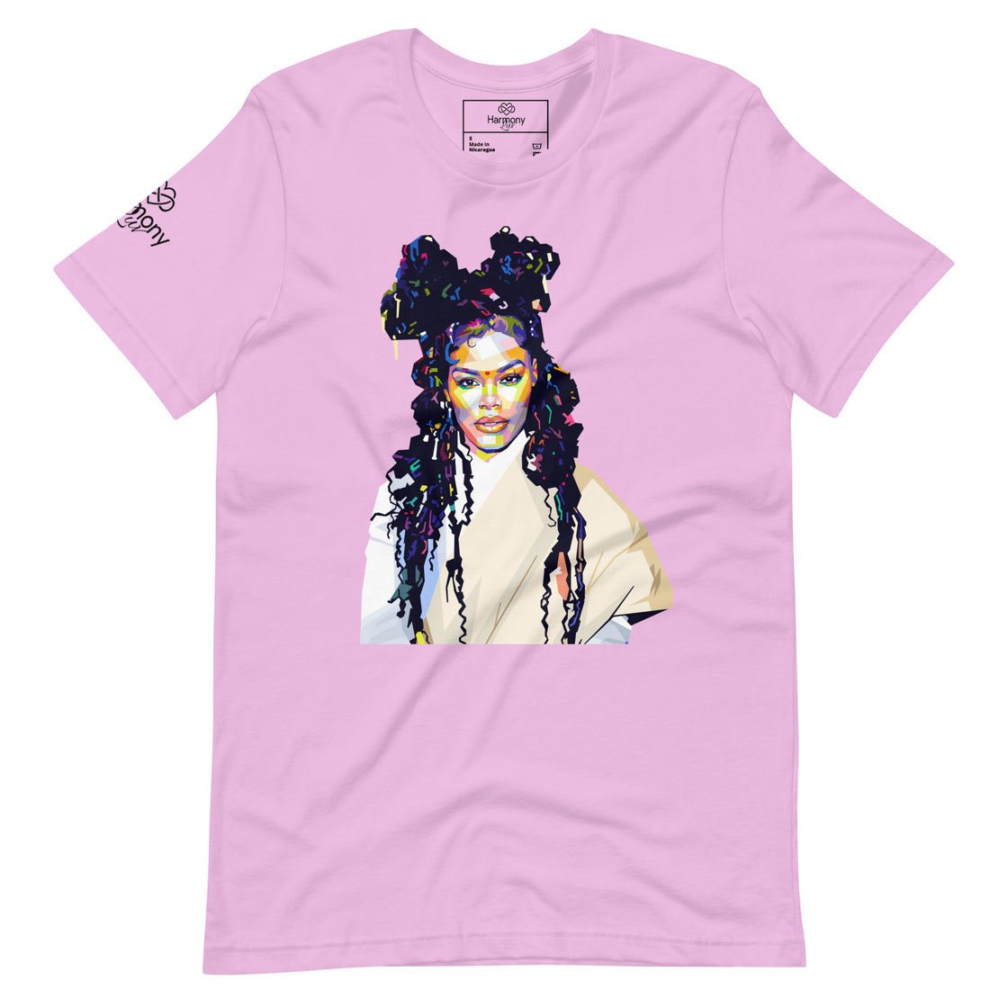 Teyana Taylor Unisex T-shirt