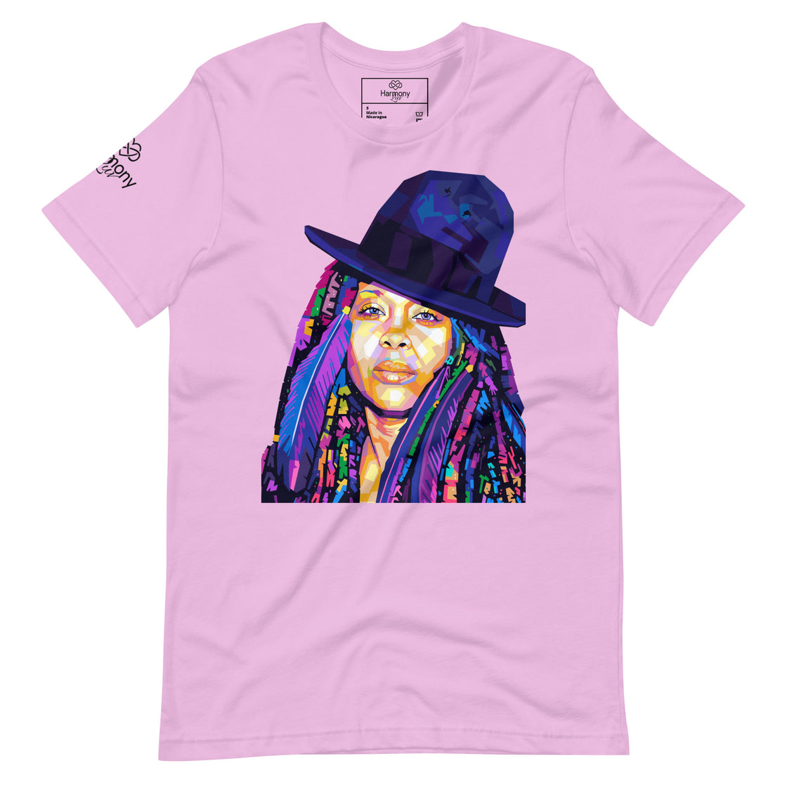 Erykah Badu Unisex T-shirt