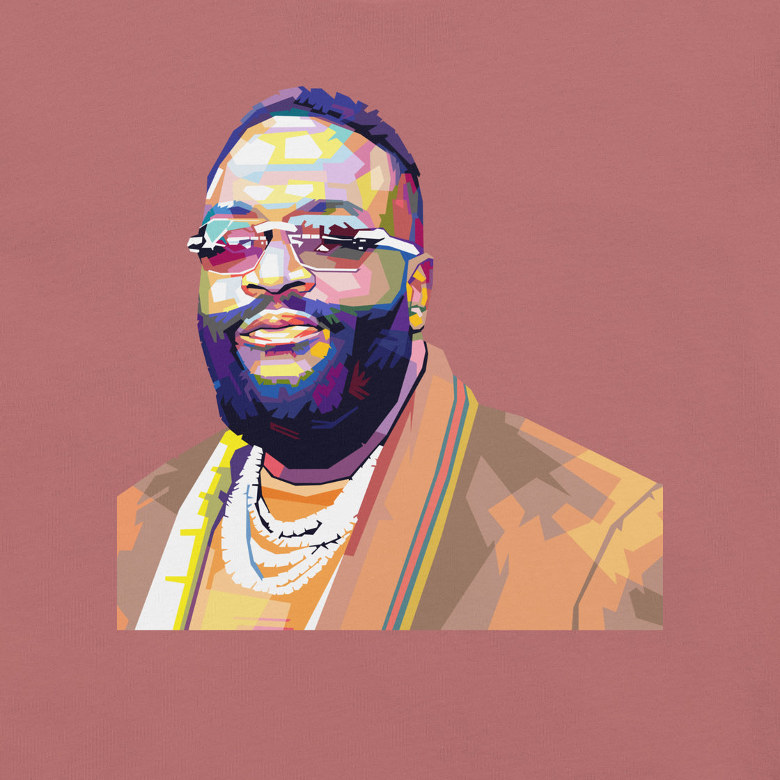 Rick Ross Unisex T-shirt