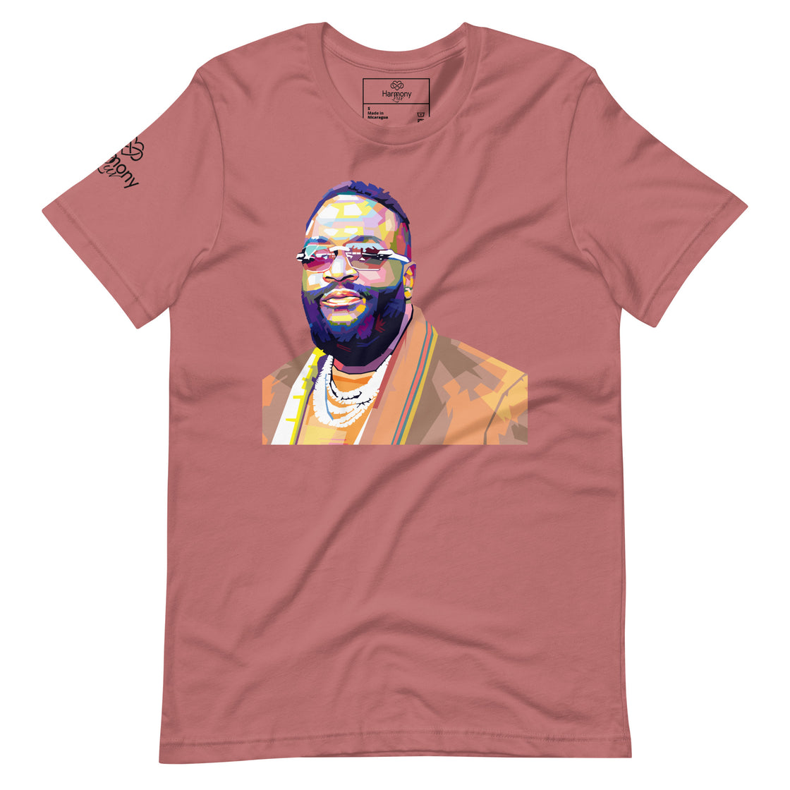 Rick Ross Unisex T-shirt