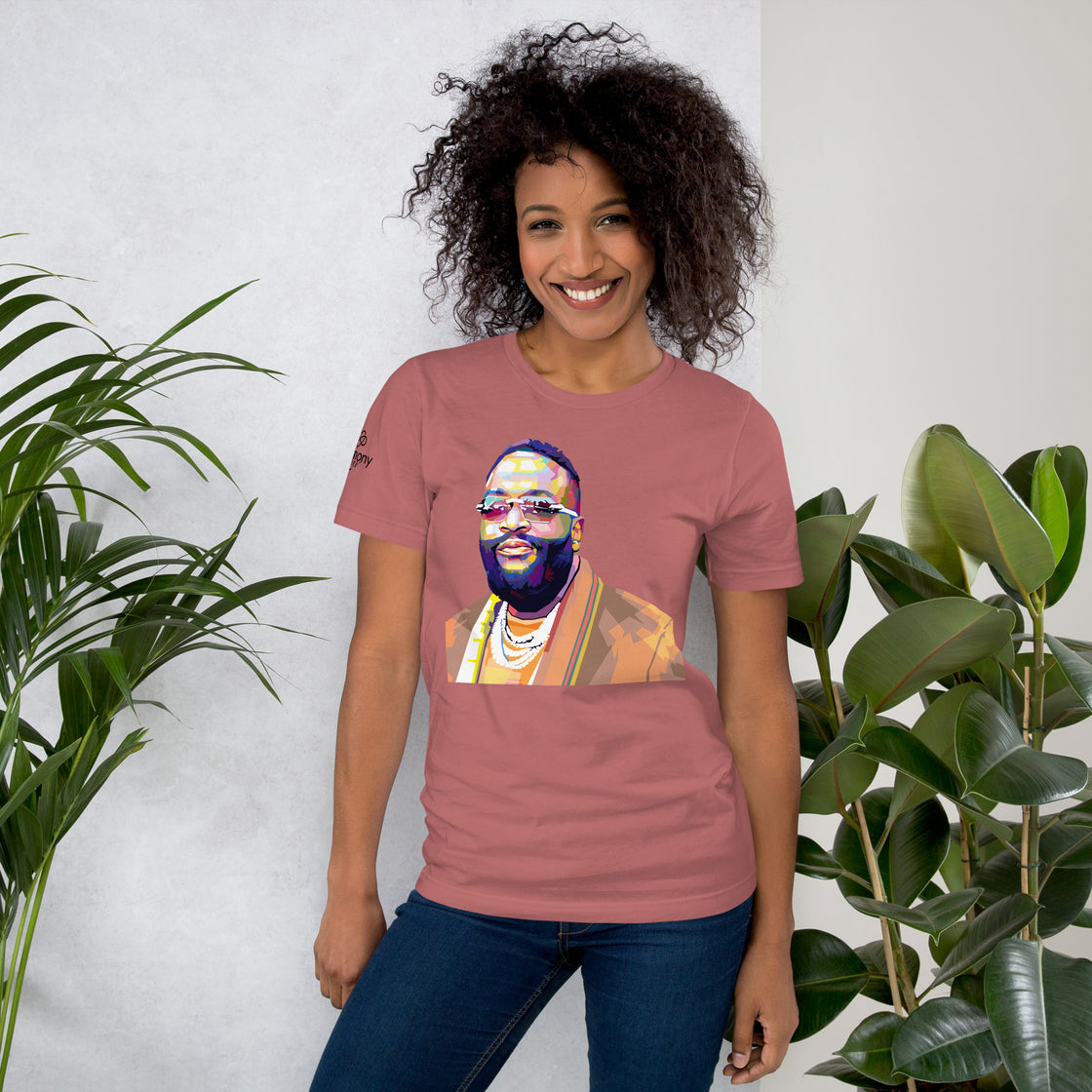 Rick Ross Unisex T-shirt