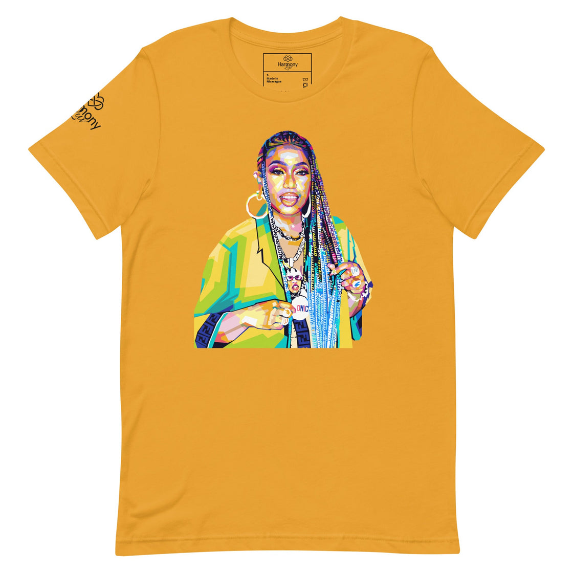 Missy Elliott Unisex T-Shirt T-Shirt