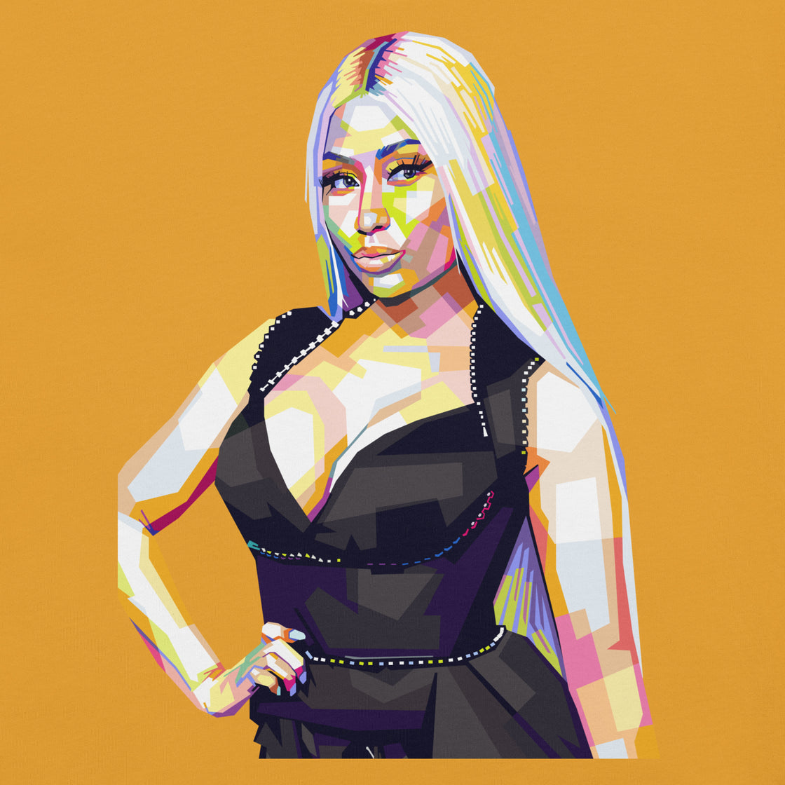 Nicki Minaj Unisex T-shirt