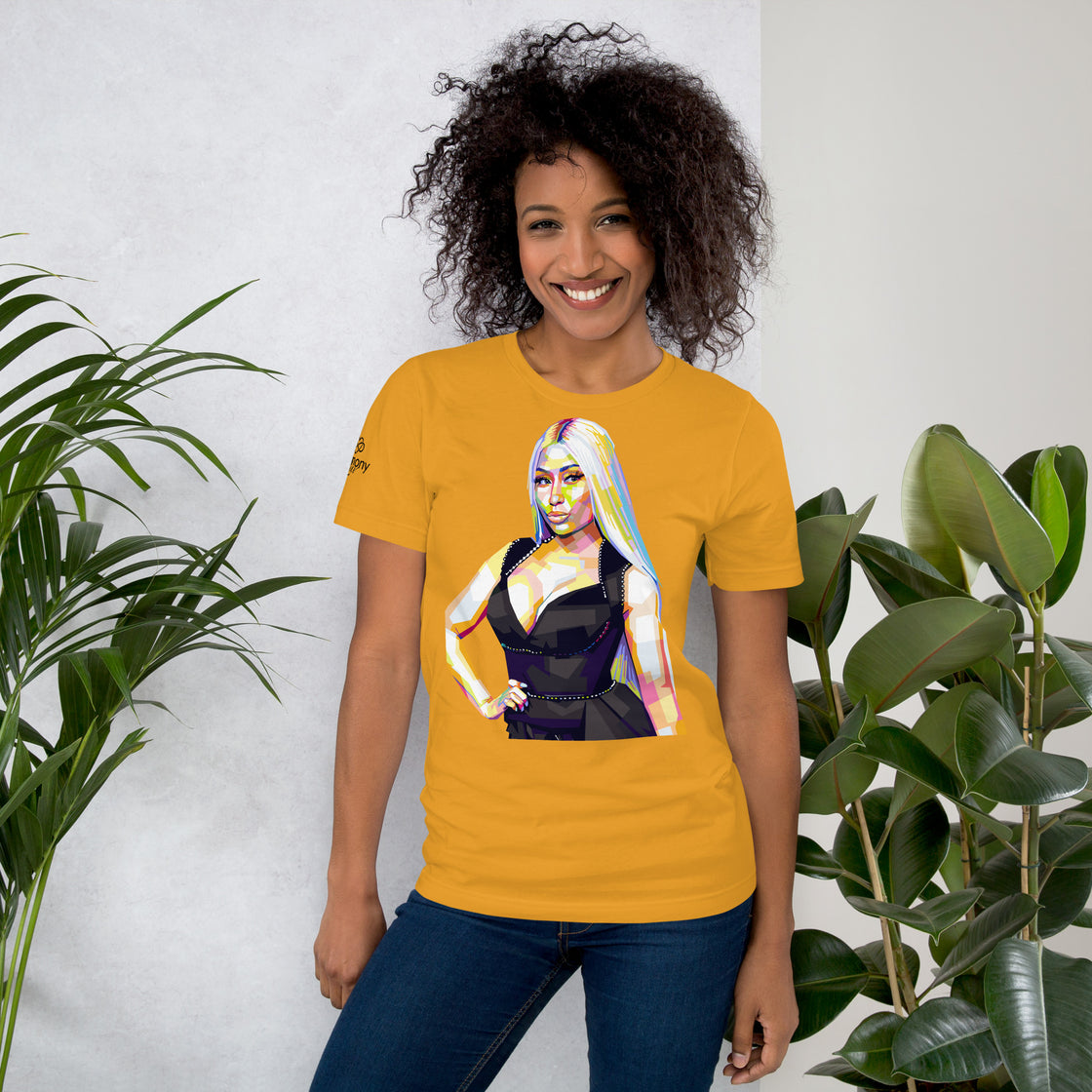 Nicki Minaj Unisex T-shirt