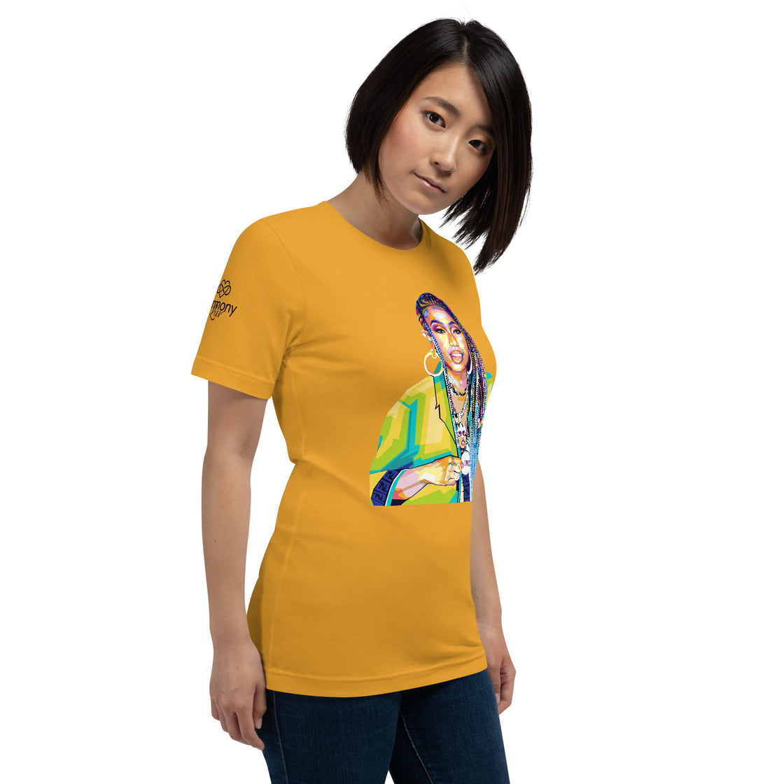 Missy Elliott Unisex T-Shirt T-Shirt