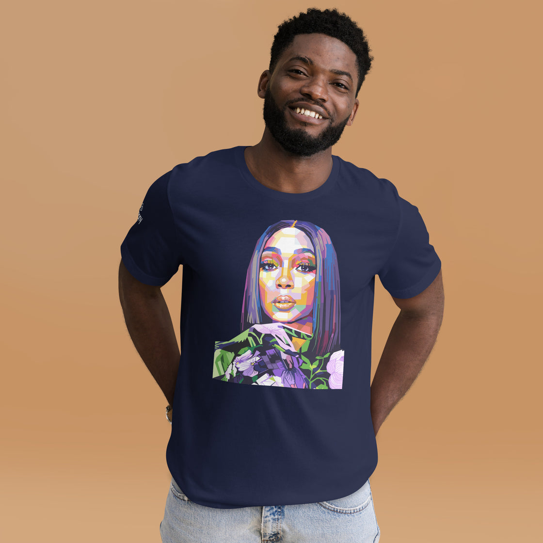 Monica Unisex T-shirt