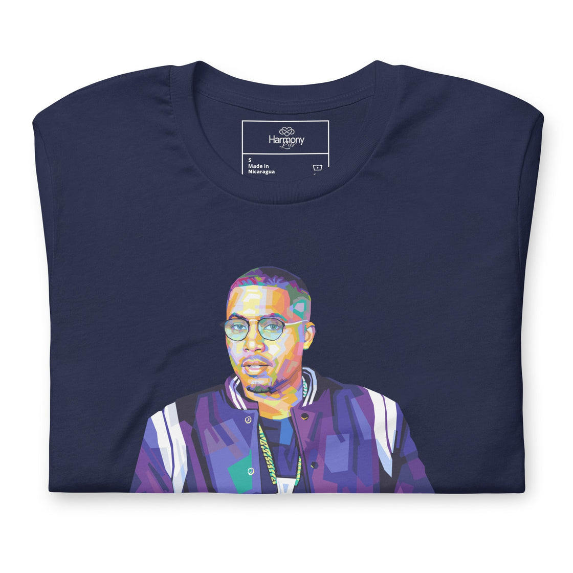 Nasir Jones Unisex T-Shirt T-Shirt