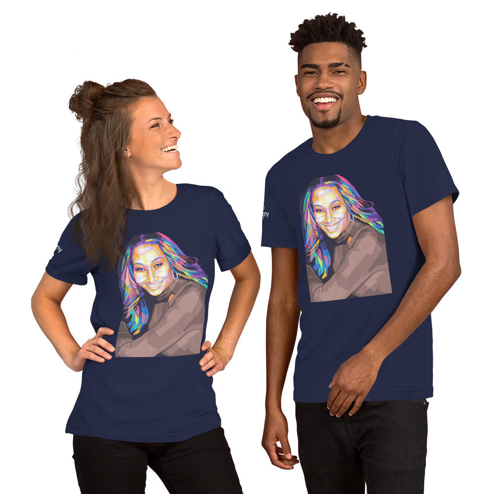 Yolanda Adams Unisex T-Shirt T-Shirt