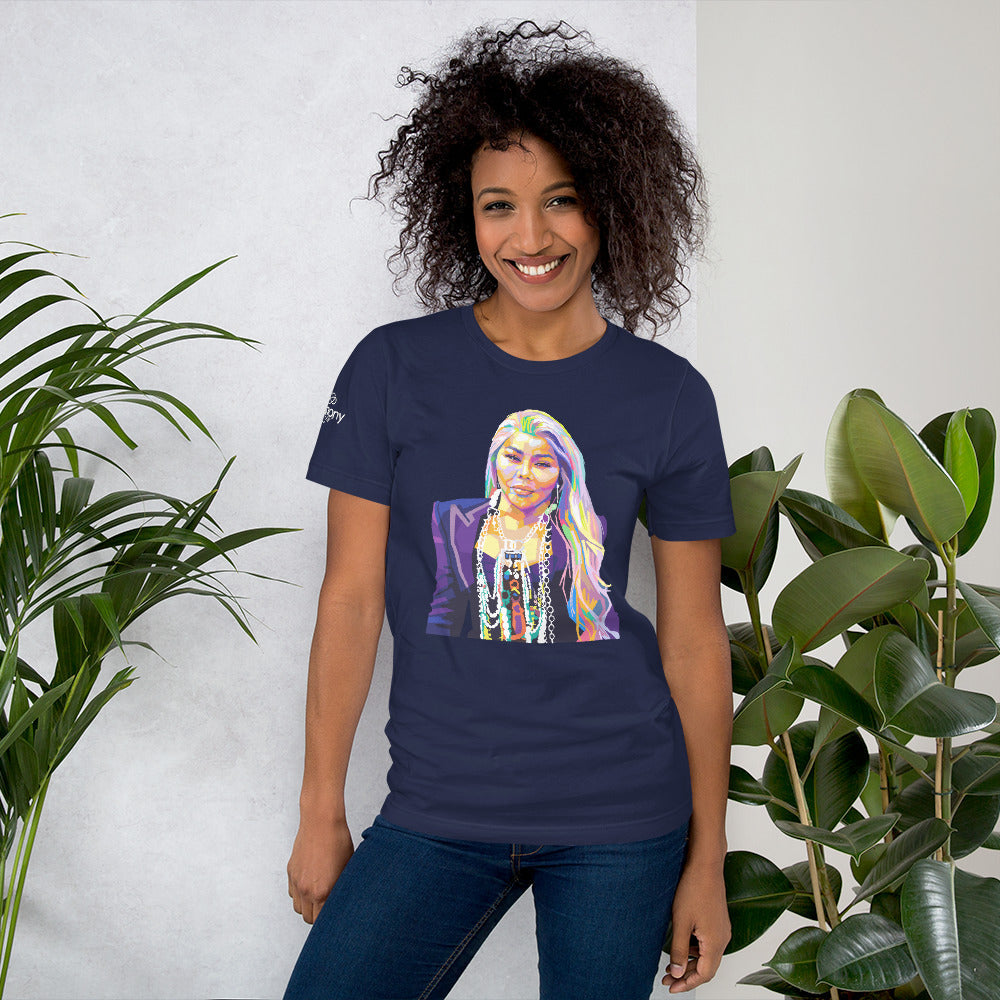 Lil Kim Unisex T-Shirt T-Shirt