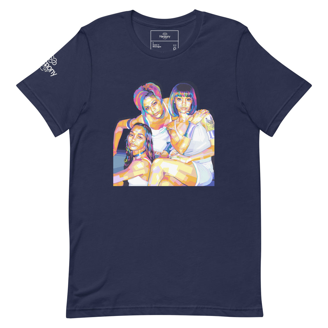 Tlc Unisex T-Shirt T-Shirt