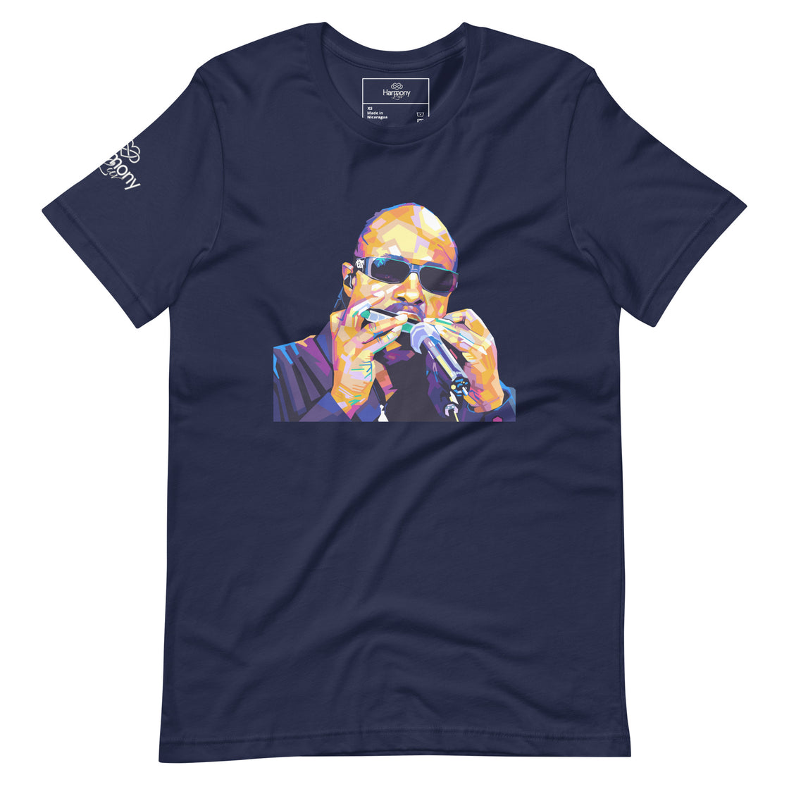 Stevie Wonder Unisex T-shirt