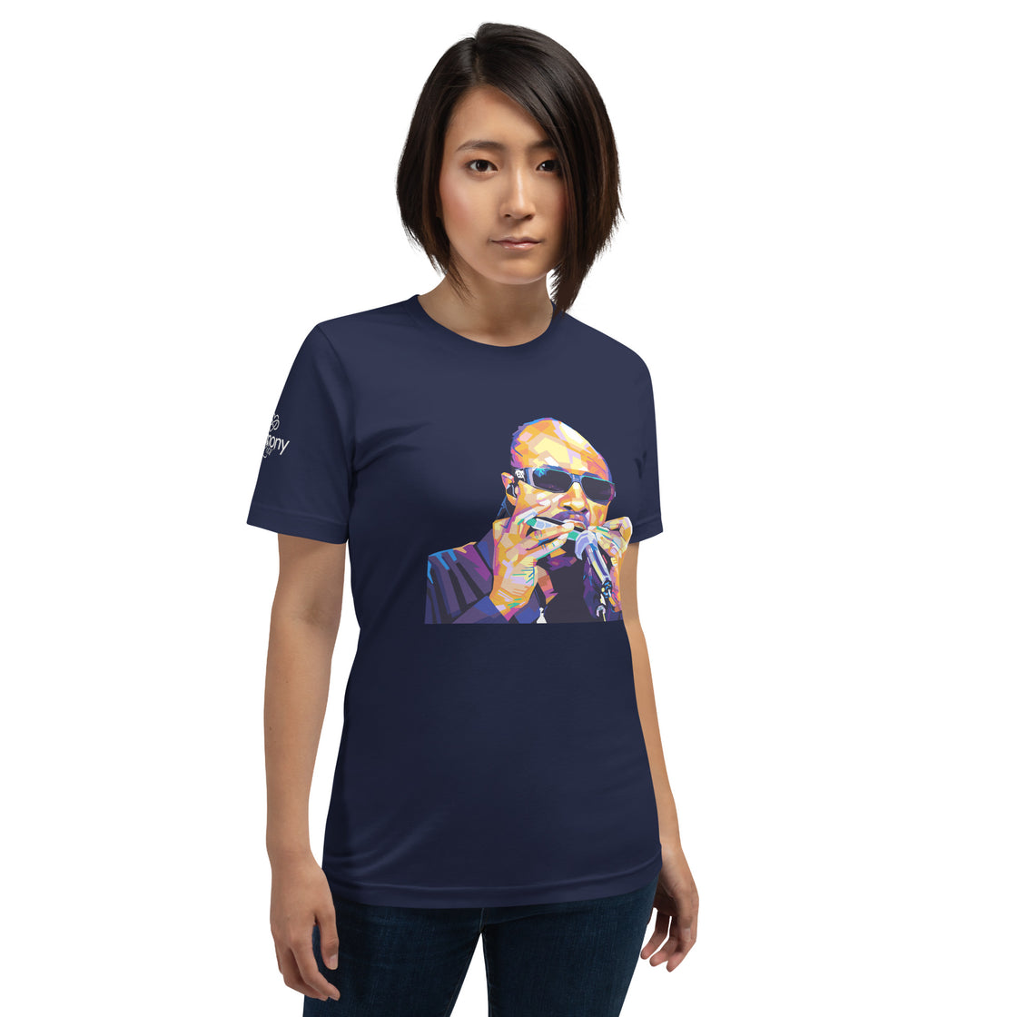 Stevie Wonder Unisex T-shirt