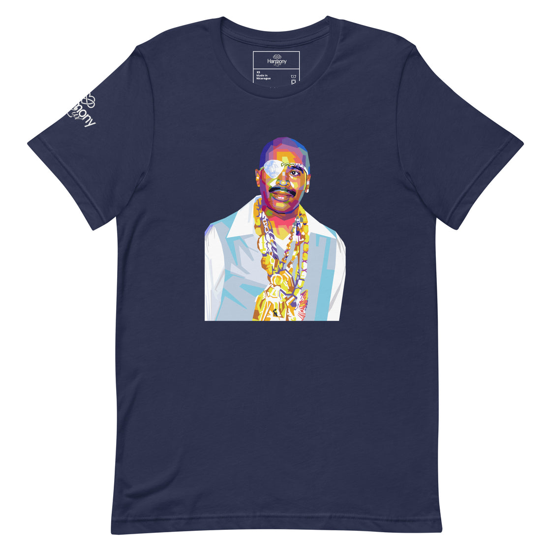 Slick Rick Unisex T-shirt