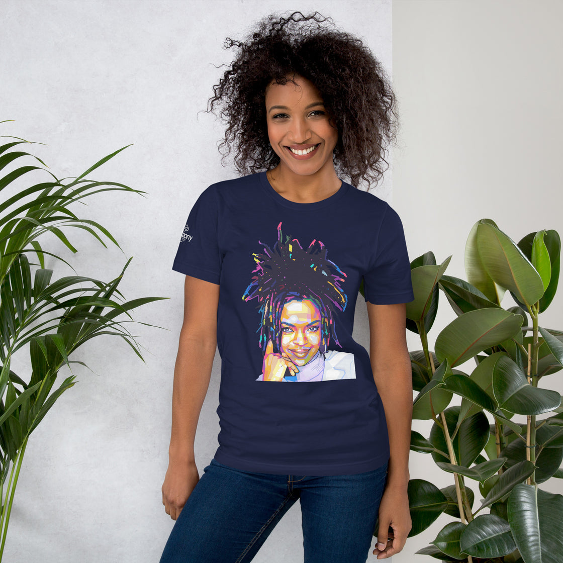 Lauryn Hill Unisex T-shirt