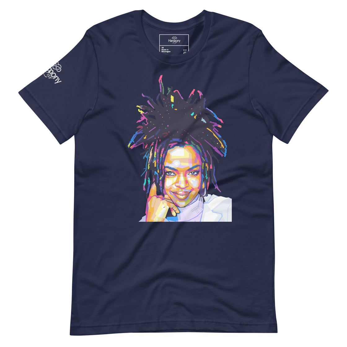 Lauryn Hill Unisex T-shirt