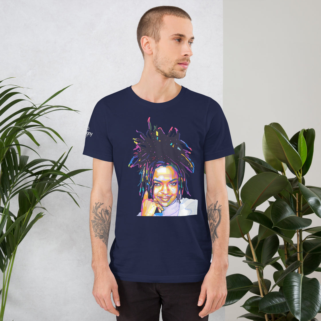 Lauryn Hill Unisex T-shirt