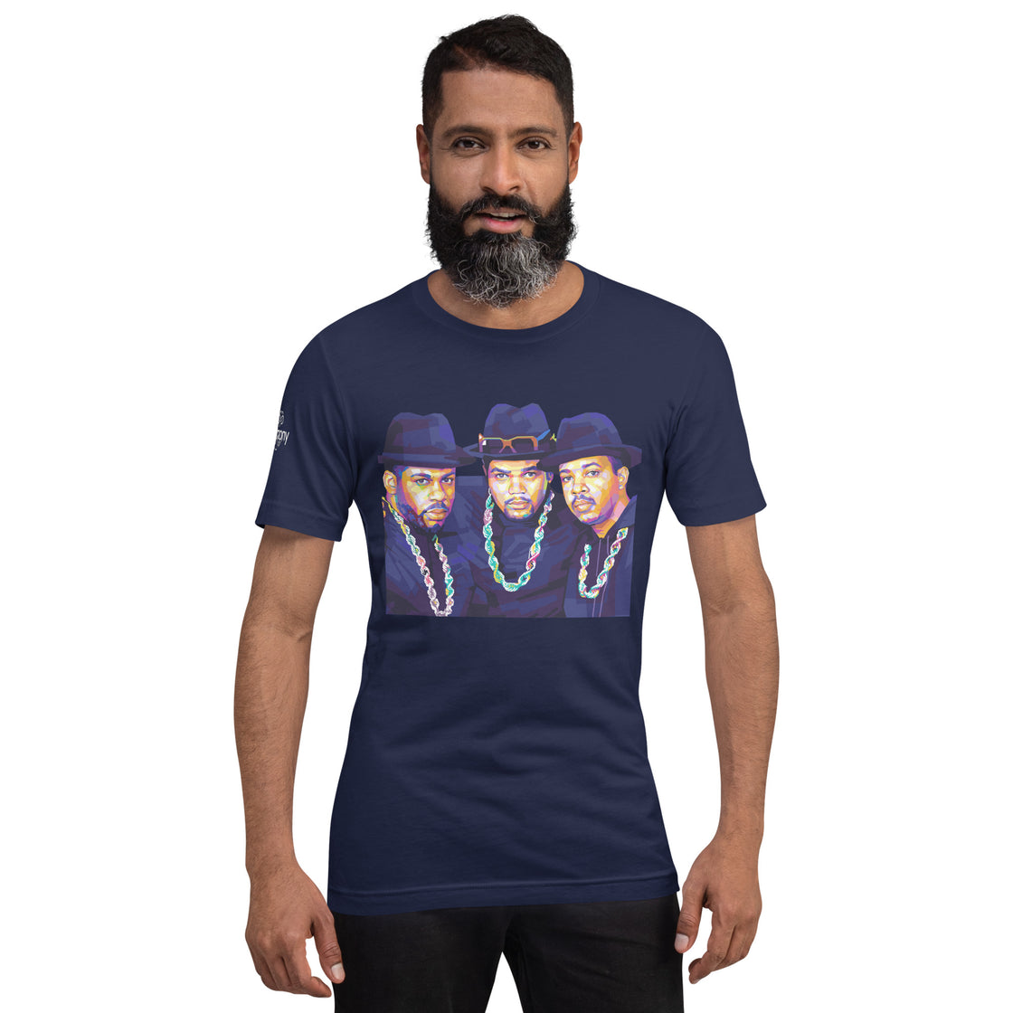 Run DMC Unisex T-shirt