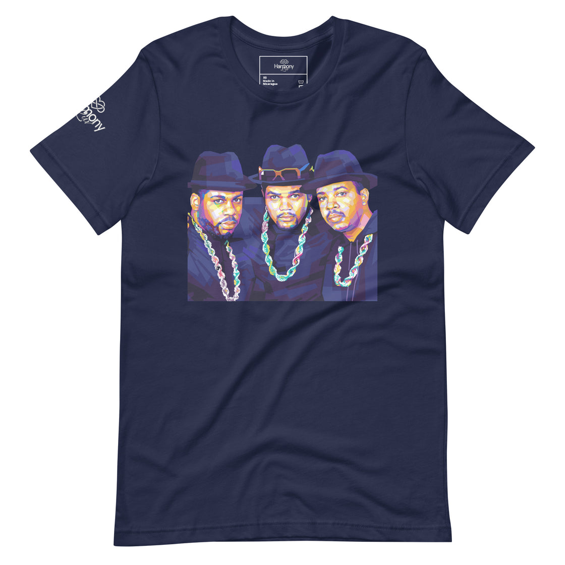 Run DMC Unisex T-shirt